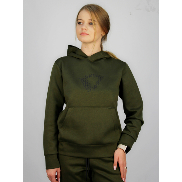 Дитячий спортивний костюм унісекс FLY дабл фейс 23156С - фото №11