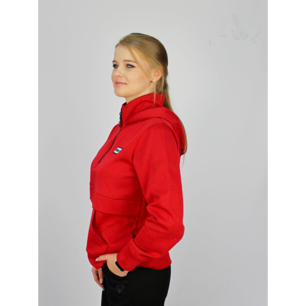 Батник унісекс 3-х нит FLY 23160С - фото №8