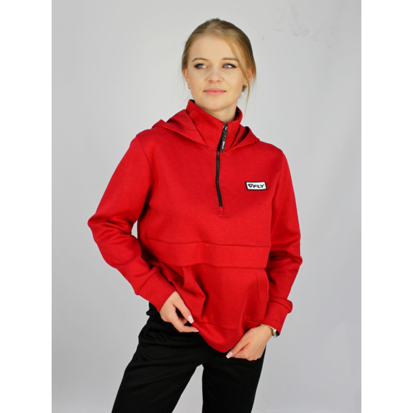 Батник унісекс 3-х нит FLY 23160С - фото №6