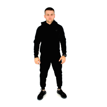 Спортивний чоловічий костюм фліс Fly  23168С - фото №15