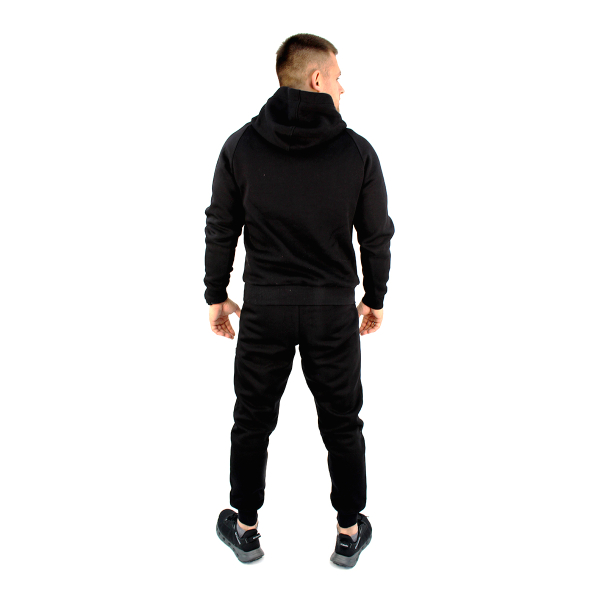 Спортивний чоловічий костюм фліс Fly  23168С - фото №17