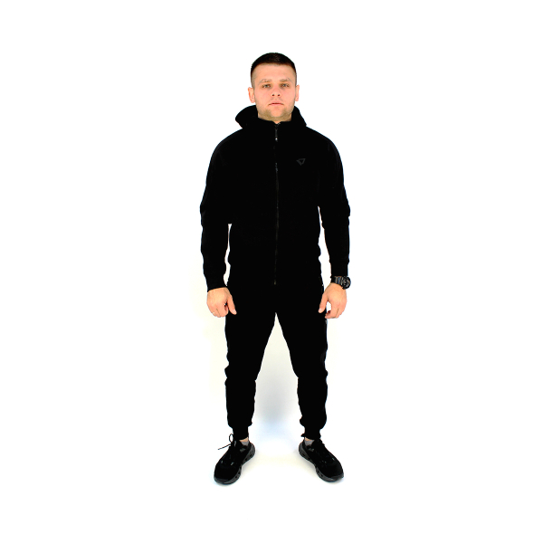 Спортивний чоловічий костюм фліс Fly 23177С - фото №19