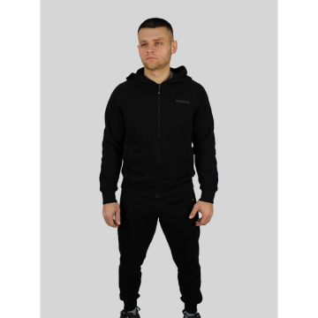 Спортивний чоловічий костюм Fly 3х-нит 23201С - фото №10