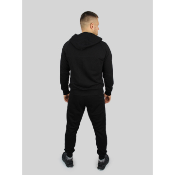 Спортивний чоловічий костюм Fly 3х-нит 23201С - фото №11