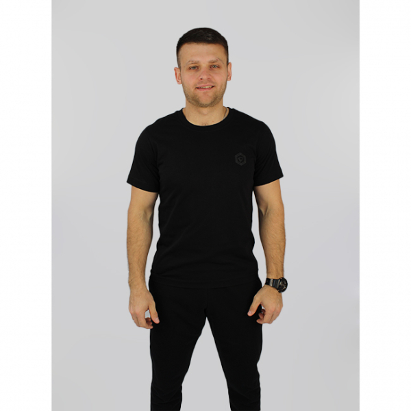 Футболка чоловіча Fly 23214С трик. - фото №3