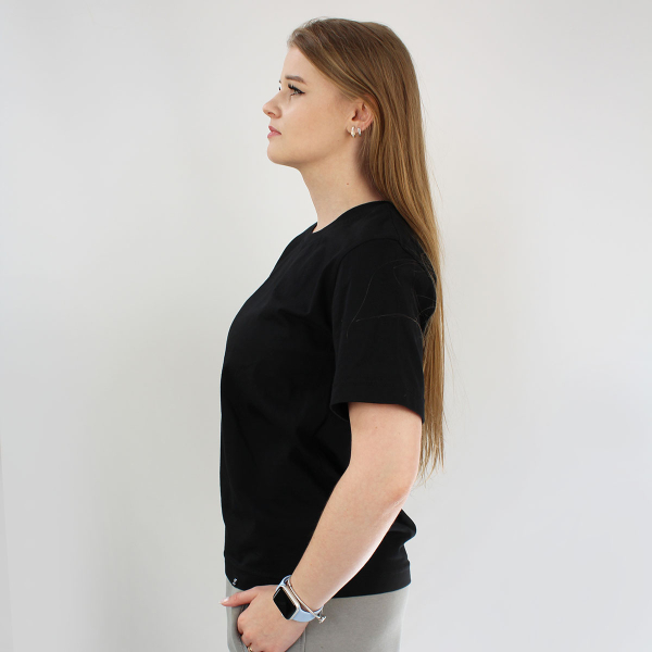 Футболка жіноча 24221С трикотаж - фото №10