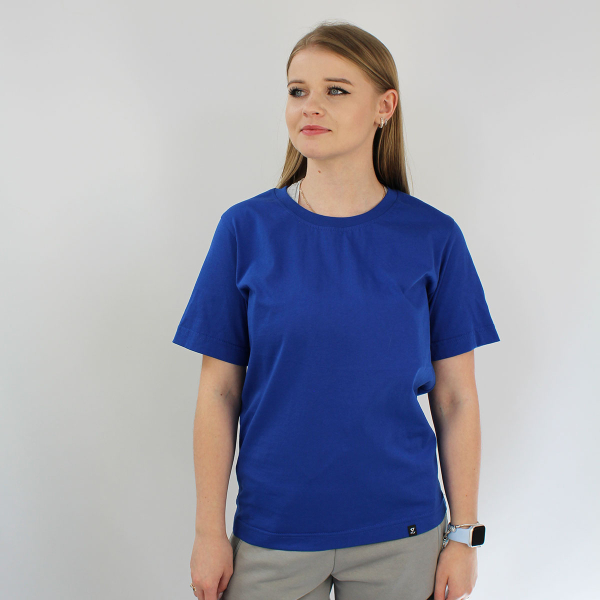 Футболка жіноча 24221С трикотаж - фото №6