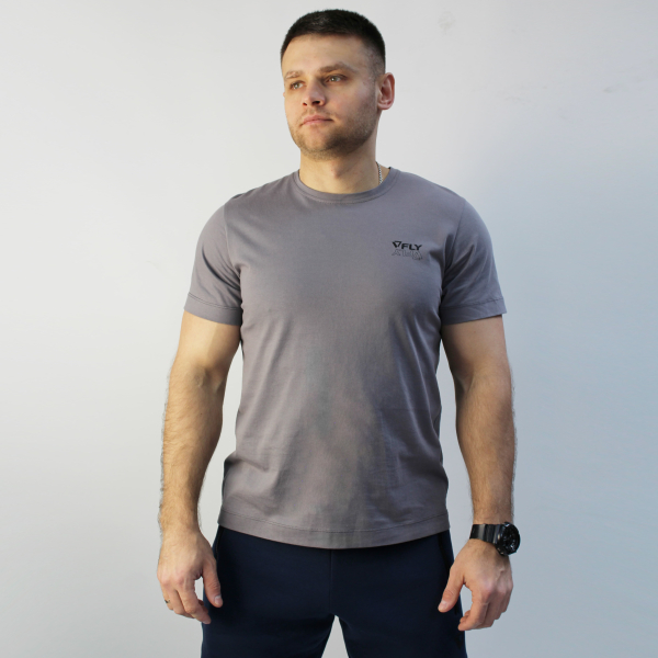 Футболка 24223С-SS25 FLY (ч)  №5
