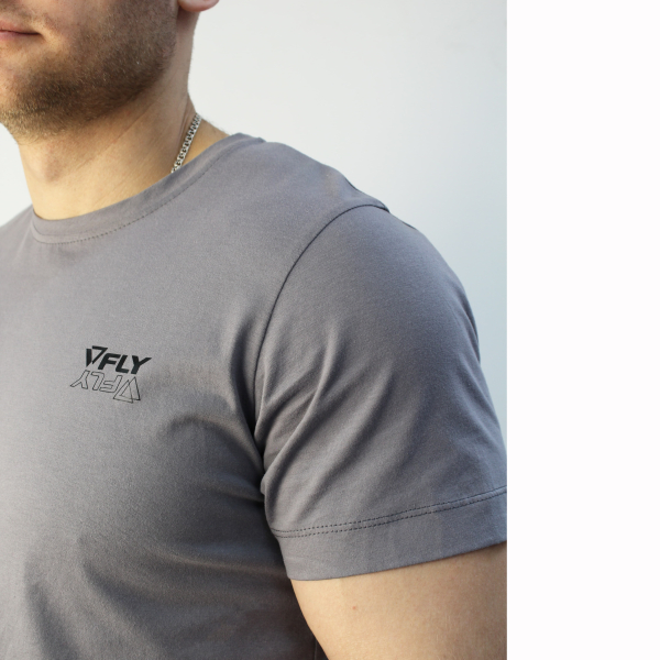 Футболка 24223С-SS25 FLY (ч)  №7