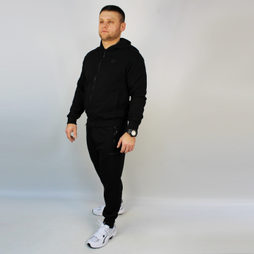 Спортивний чоловічий костюм Fly  3х-нитка  24239С-AW24 - фото №8