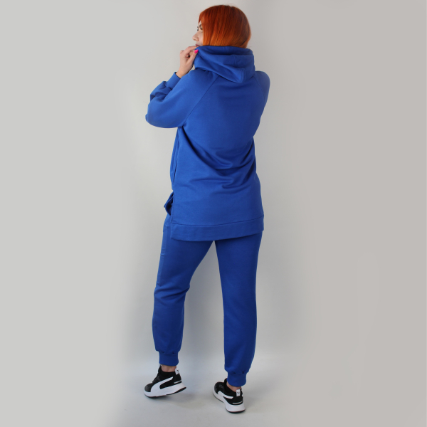 Спортивний жіночий костюм FLY 3-х нитка  24242C-AW25 - фото №6