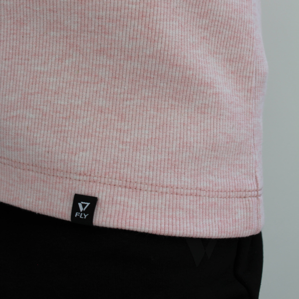 Гольф жіночий в рубчик FLY  24267С - фото №5