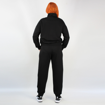 Спортивний жіночий костюм Fly на манжеті  24269C-AW25 - фото №8