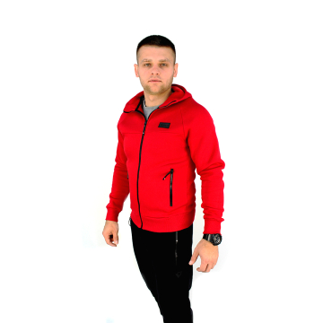 Батник чоловічий Fly 23192С фліс - фото №7