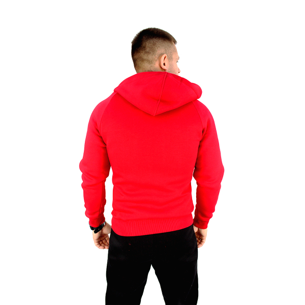 Батник чоловічий Fly 23192С фліс - фото №8