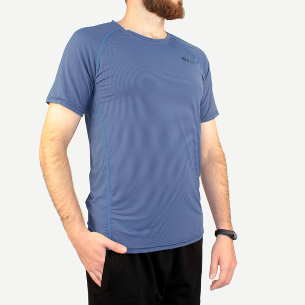 Футболка чоловіча FLY 905 - фото