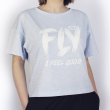Футболка жіноча Fly 20029C - фото №1