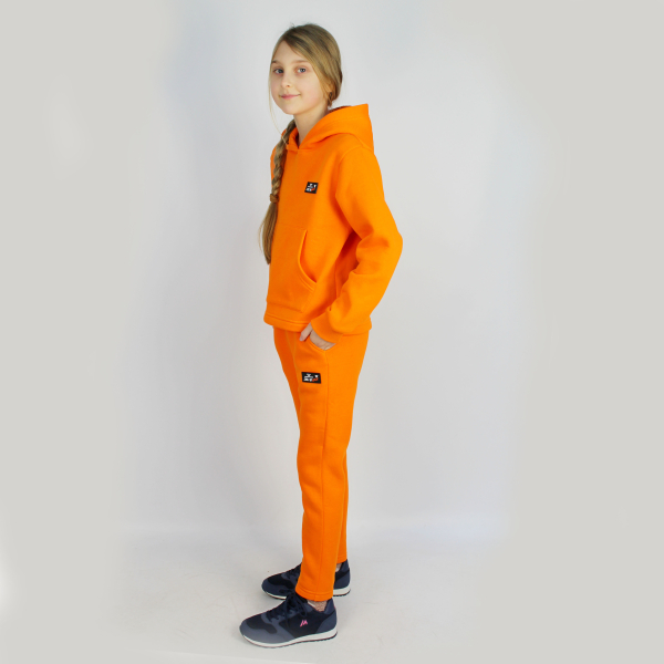 Спортивний костюм для дівчаток Fly 22080С - фото №4