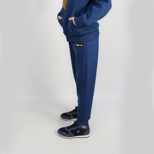 Дитячий спортивний костюм Fly фліс 23087С - фото №13