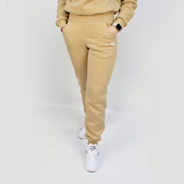 Спортивні жіночі брюки фліс Fly 23092С - фото №8