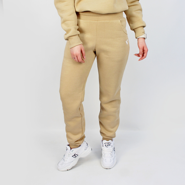 Спортивні жіночі брюки фліс Fly 23092С - фото №11