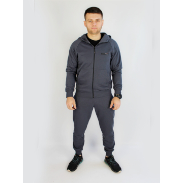 Спортивний чоловічий костюм Fly трикотаж 23100С - фото №14