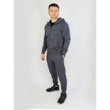 Спортивний чоловічий костюм Fly трикотаж 23100С - фото №16