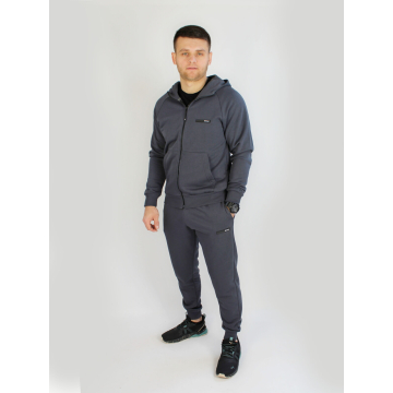 Спортивний чоловічий костюм Fly трикотаж 23100С - фото №17