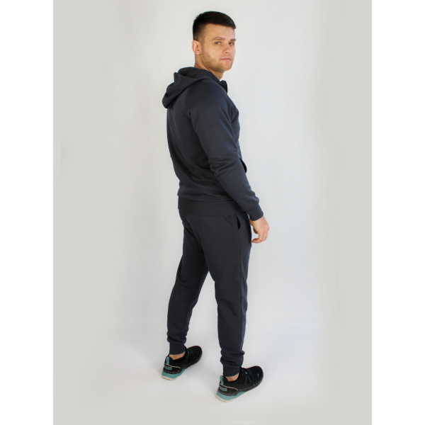 Спортивний чоловічий костюм Fly трикотаж 23100С - фото №15