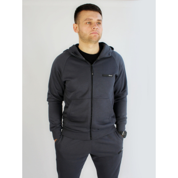 Спортивний чоловічий костюм Fly трикотаж 23100С - фото №19