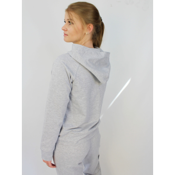 Костюм 19095C-AW20 Adidas (д.п) флис - фото №3