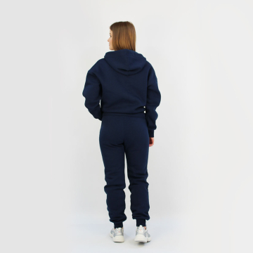 Спортивний жіночий костюм фліс Fly  23198С - фото №5