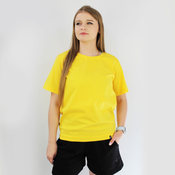 Футболка жіноча 24221С трикотаж - фото №4
