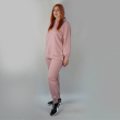 Спортивний жіночий костюм FLY 3-х нитка  24242C-AW25 - фото №1