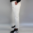 Брюки жіночі FLY Double Face білі 25002С - фото №3
