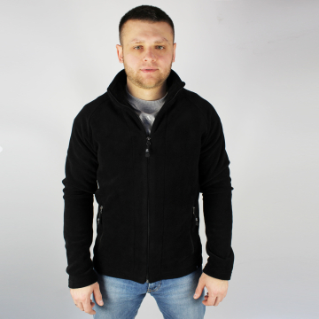 Чоловічий флісовий джемпер FLY 24262С AW25 - фото