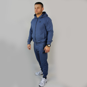 Спортивний чоловічий костюм Fly  3х-нитка  24239С-AW24 - фото №2