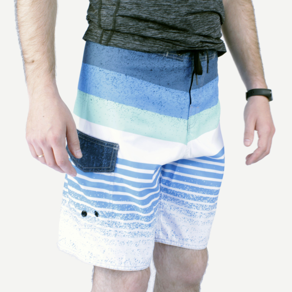 Чоловічі пляжні шорти Fly 9012 - фото