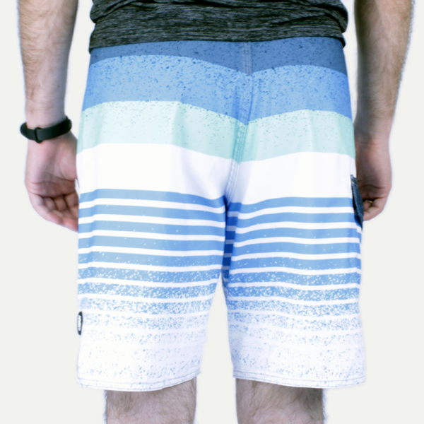 Чоловічі пляжні шорти Fly 9012 - фото №3