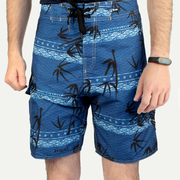 Чоловічі пляжні шорти Fly 9015 - фото №2