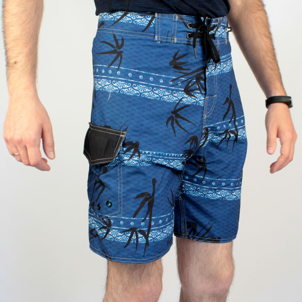 Чоловічі пляжні шорти Fly 9015 - фото