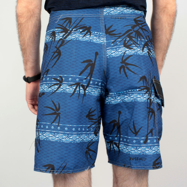 Чоловічі пляжні шорти Fly 9015 - фото №3