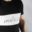 Футболка чоловіча Fly Sportwear 25030C - фото №2