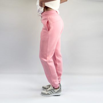 Брюки жіночі на флісі 26053С Fly - фото №2