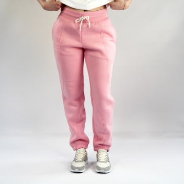 Брюки жіночі на флісі 26053С Fly - фото