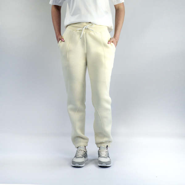 Брюки жіночі на флісі 26053С Fly - фото №3