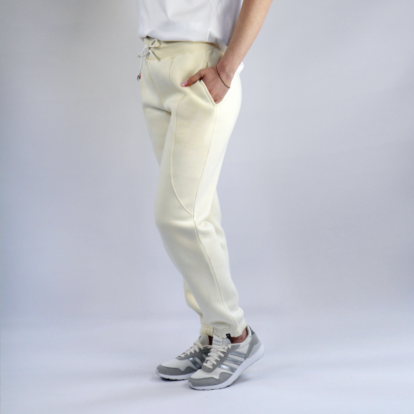 Брюки жіночі на флісі 26053С Fly - фото №2