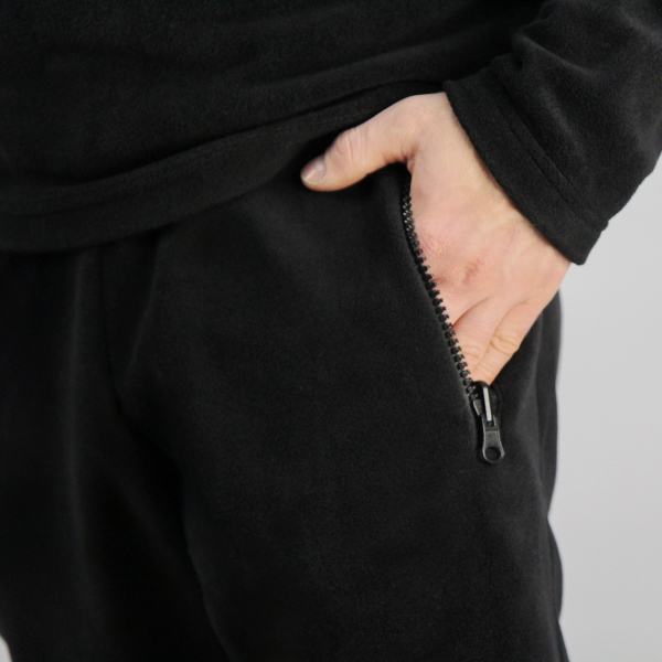 Брюки чоловічі флісові Fly  26048С - фото №2