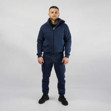 Костюм чоловічий на флісі Fly  26042С - фото №4