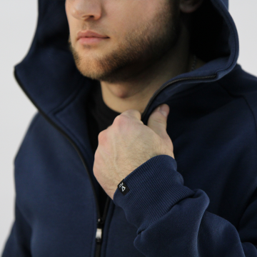 Костюм чоловічий на флісі Fly  26042С - фото №6